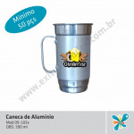 Caneca Alumínio 390 