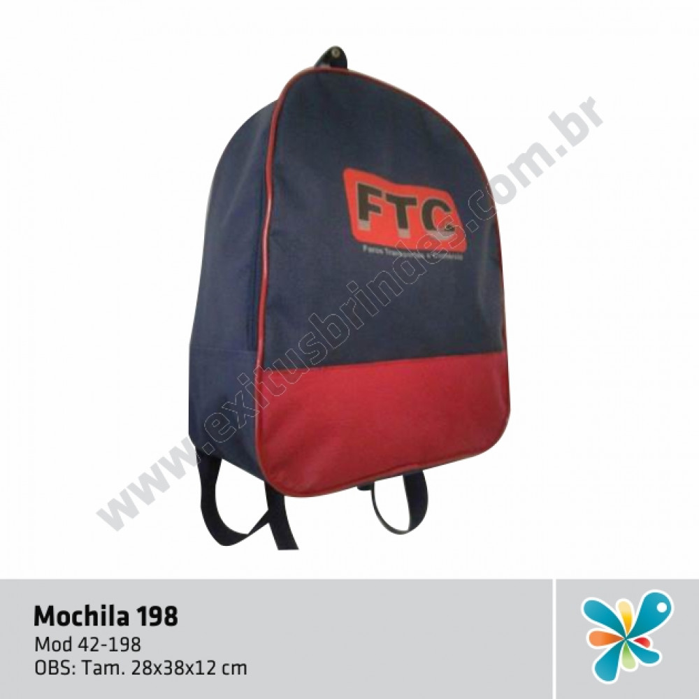 Mochila 198