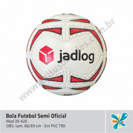 Bola Futebol Semi Oficial