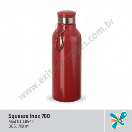 SQUEEZE INOX 700