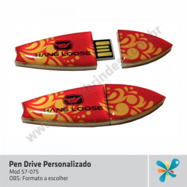 Pen Drive Personalizado 