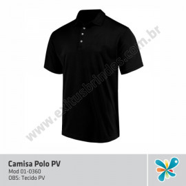 Camisa Polo PV