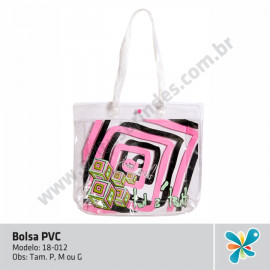 Bolsa PVC 