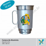 Caneca Alumínio 500