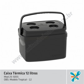 Caixa Térmica 12 L-02