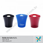 Balde de Gelo 4,5L