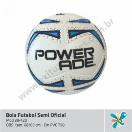 Bola Futebol Semi Oficial