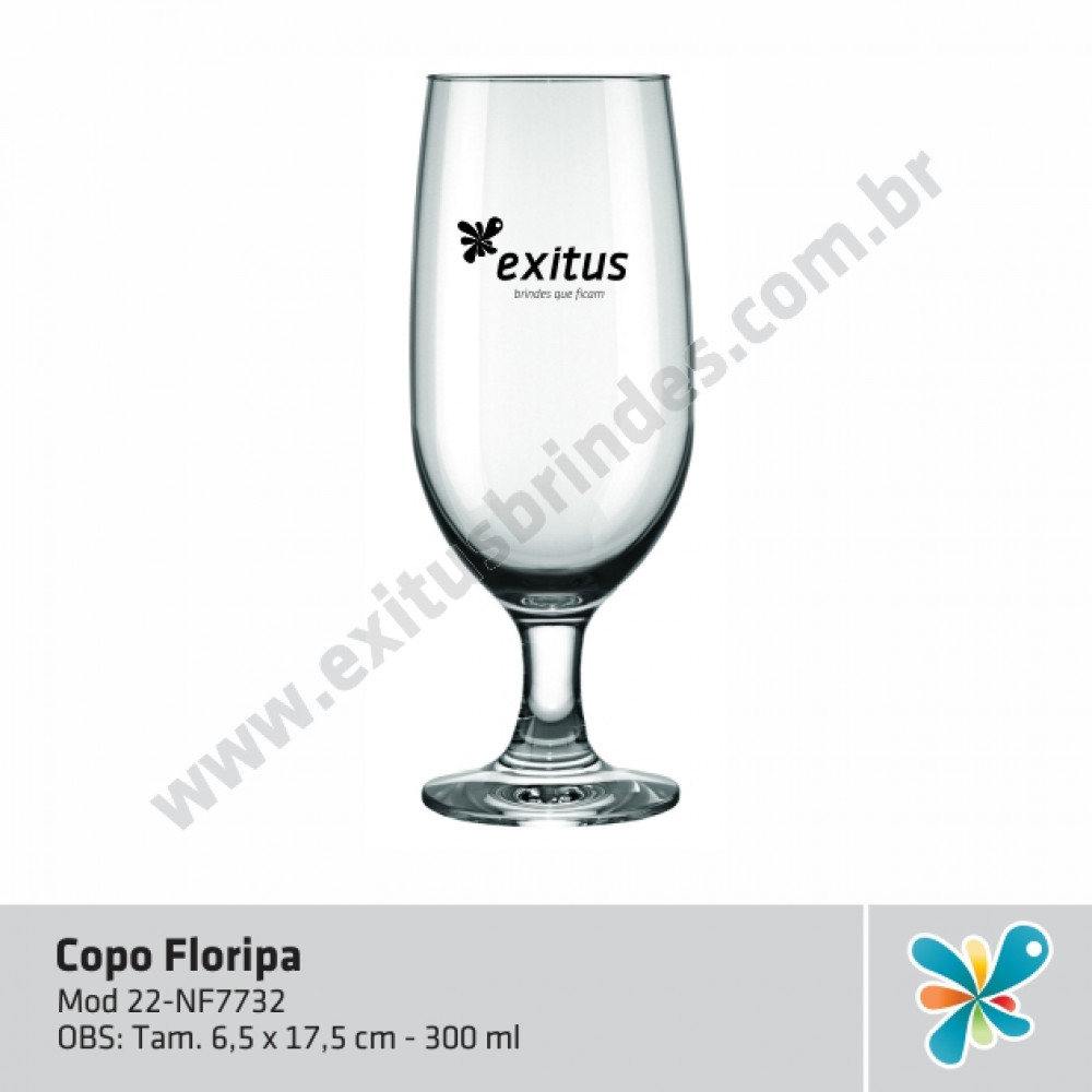 Copo Floripa 300