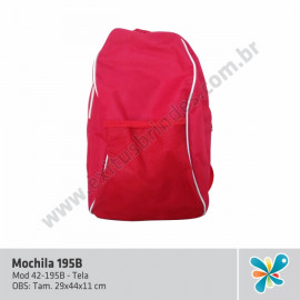 Mochila 195B