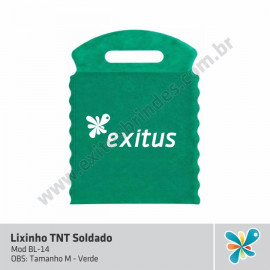 Lixocar TNT Soldado 