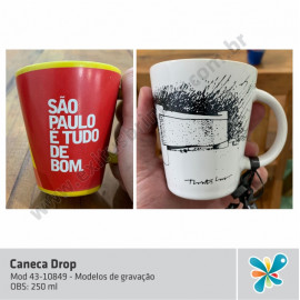 Caneca Drop