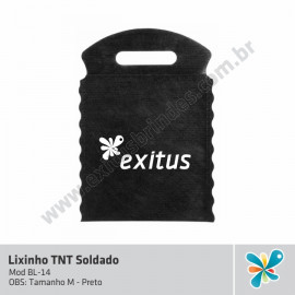 Lixocar TNT Soldado 