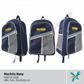 Mochila Note