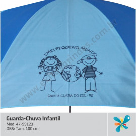 Guarda-Chuva Infantil