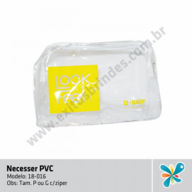 Necesser PVC 