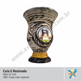 Cuia G-Resinada