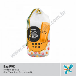 Bag PVC 