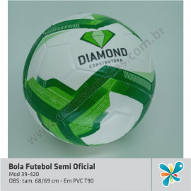 Bola Futebol Semi Oficial