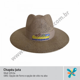 Chapéu Juta 