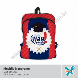 Mochila Neopreme