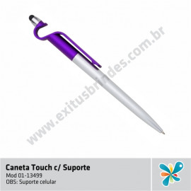 Caneta Touch com Suporte 13499