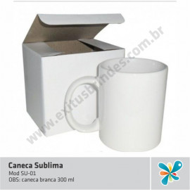 Caneca Sublimação