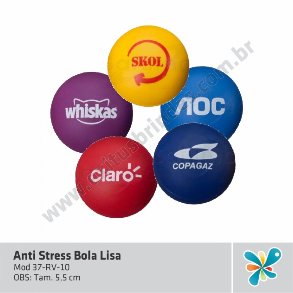 Anti Stress Bola Lisa 