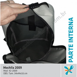 Mochila 2009