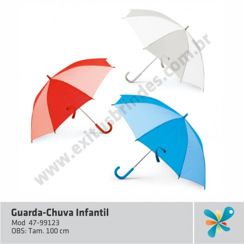 Guarda-Chuva Infantil