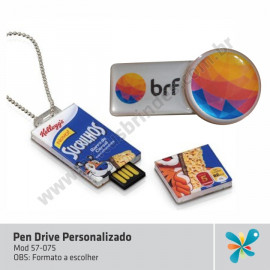 Pen Drive Personalizado 