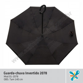 Guarda-Chuva Invertido 