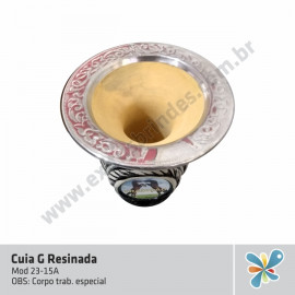 Cuia G-Resinada