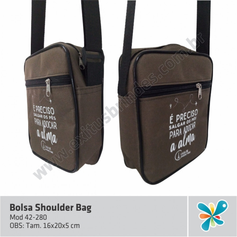 Bolsa Shoulder Bag